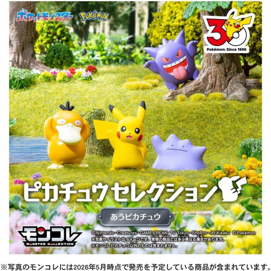 タカラトミー（TAKARA TOMY） ポケットモンスター ポケモン30周年記念