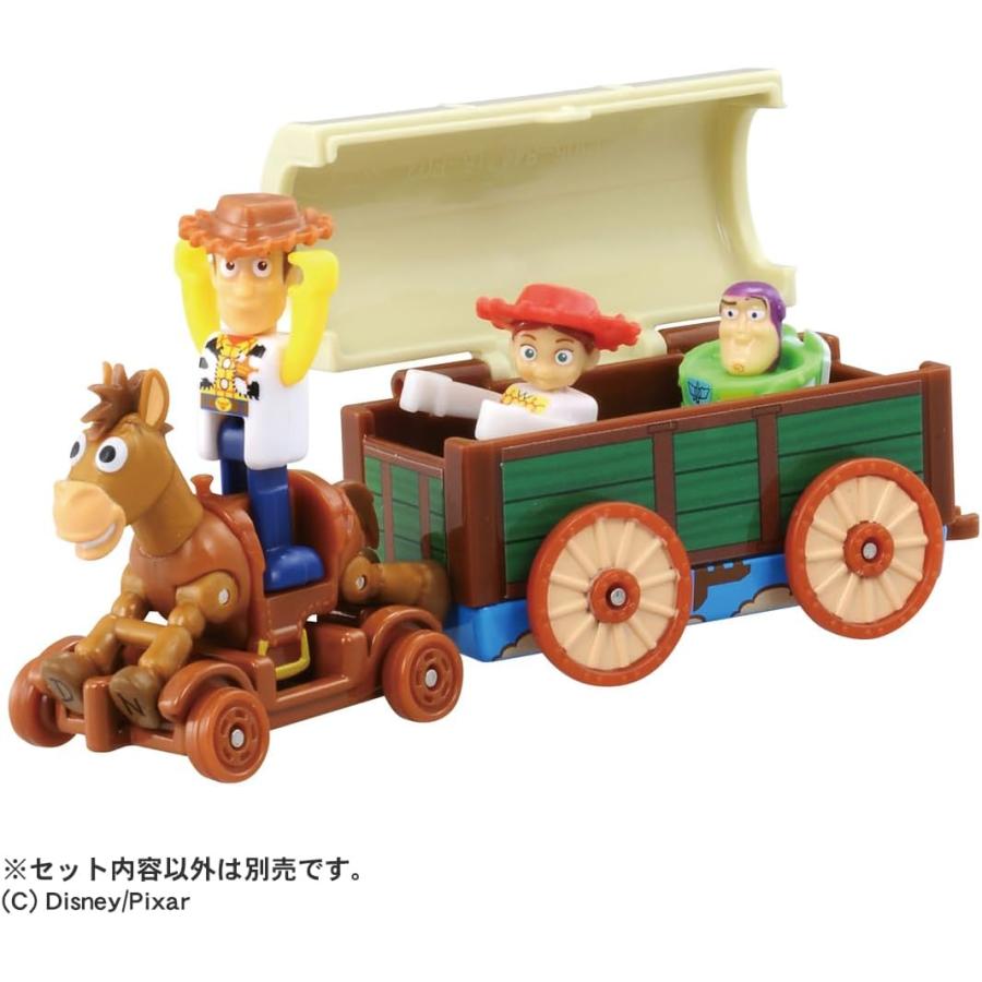 タカラトミー（TAKARA TOMY） トミカ ディズニーモータース ドリーム