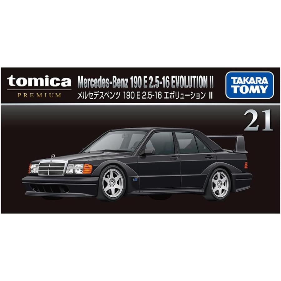 タカラトミー（TAKARA TOMY） トミカプレミアム 21 メルセデスベンツ