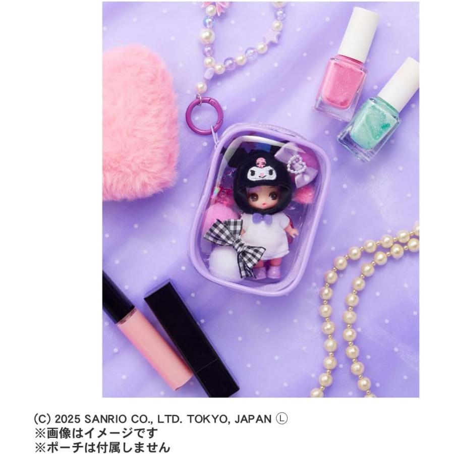 タカラトミー（TAKARA TOMY） ぷちリカちゃん サンリオキャラクターズ