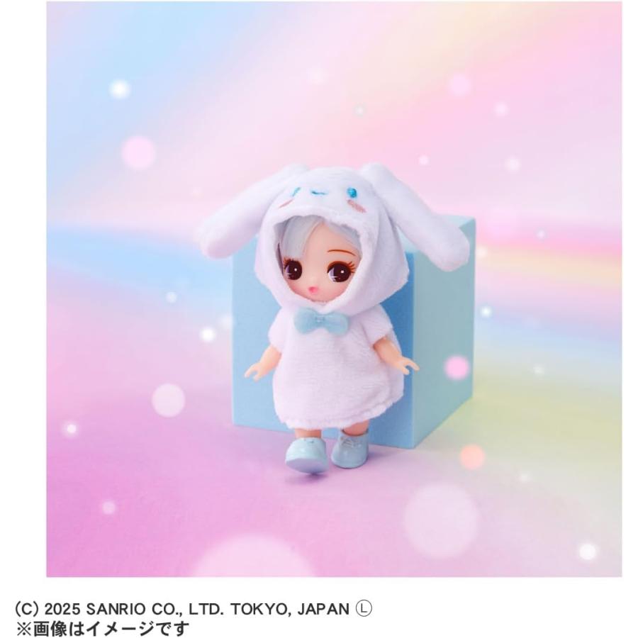 タカラトミー（TAKARA TOMY） ぷちリカちゃん サンリオキャラクターズ