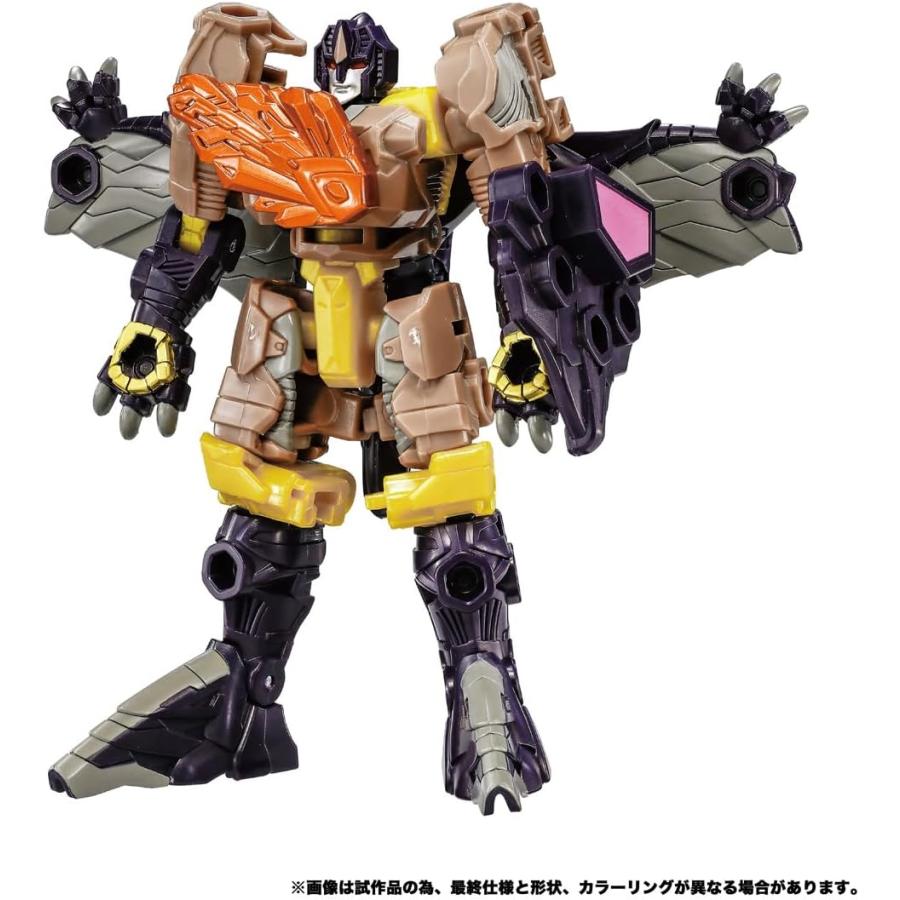 タカラトミー（TAKARA TOMY） トランスフォーマー ワイルドキング WKB