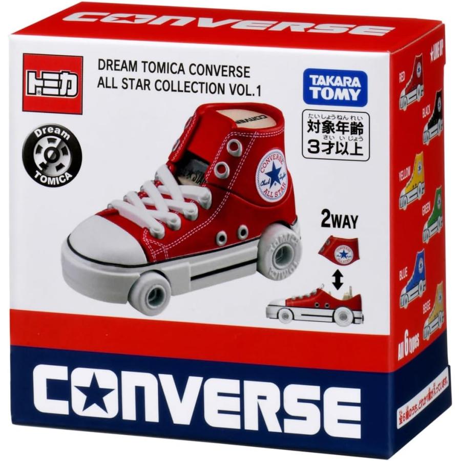 【TOMICA】トミカ等109台！まとめ売り　箱付きドリームトミカ入り！ タカラトミー（TAKARA TOMY） トミカ ドリームトミカ CONVERSE ALL