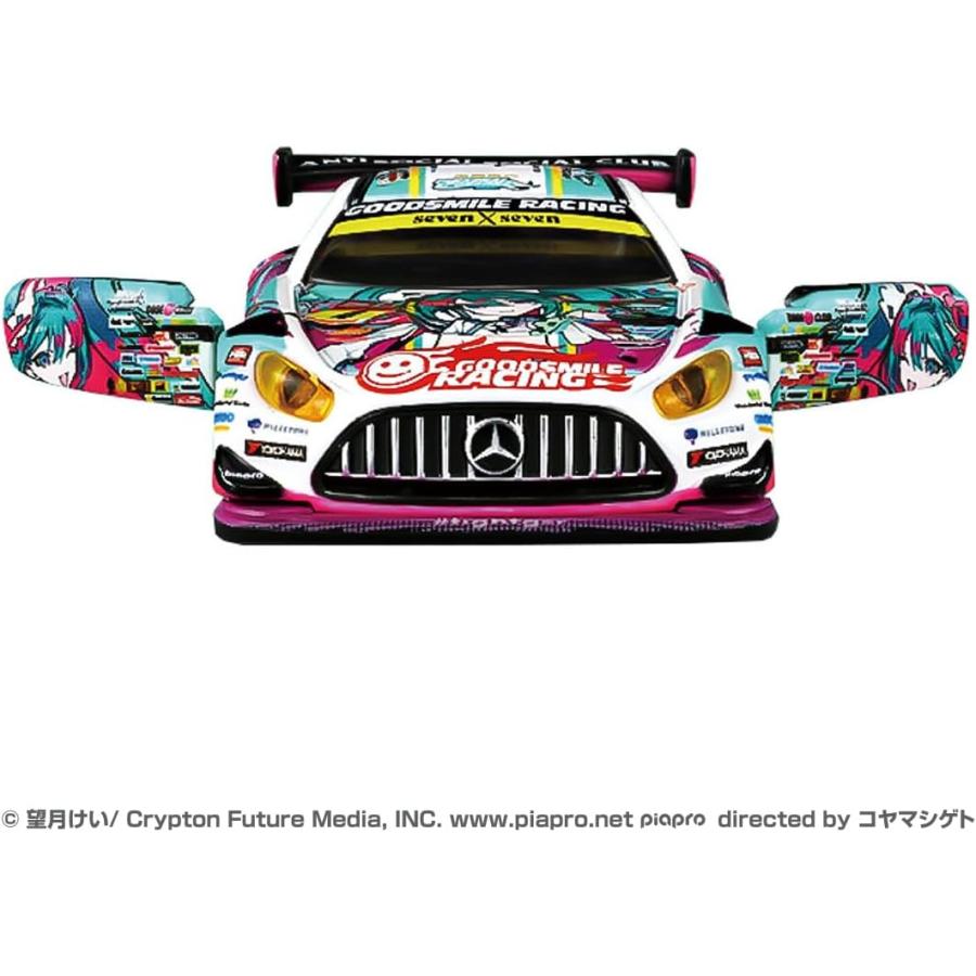 タカラトミー（TAKARA TOMY） トミカプレミアムRacing グッドスマイル
