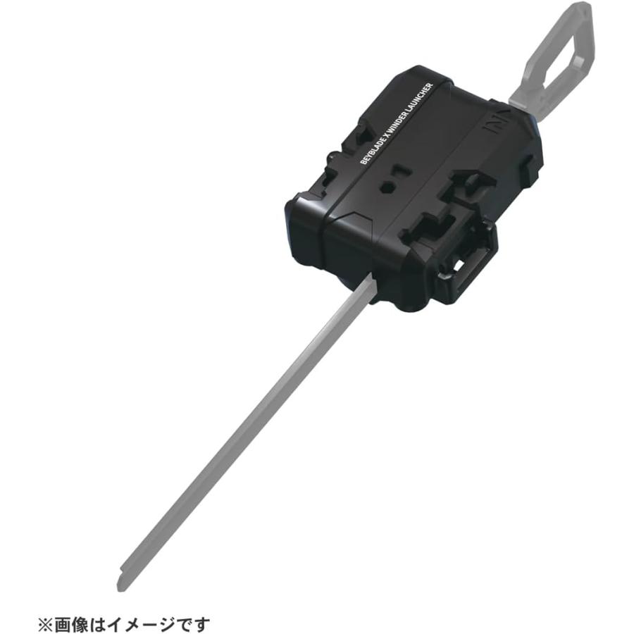 タカラトミー BEYBLADE X CX-10 ブースター ウルフハントF0-60DB