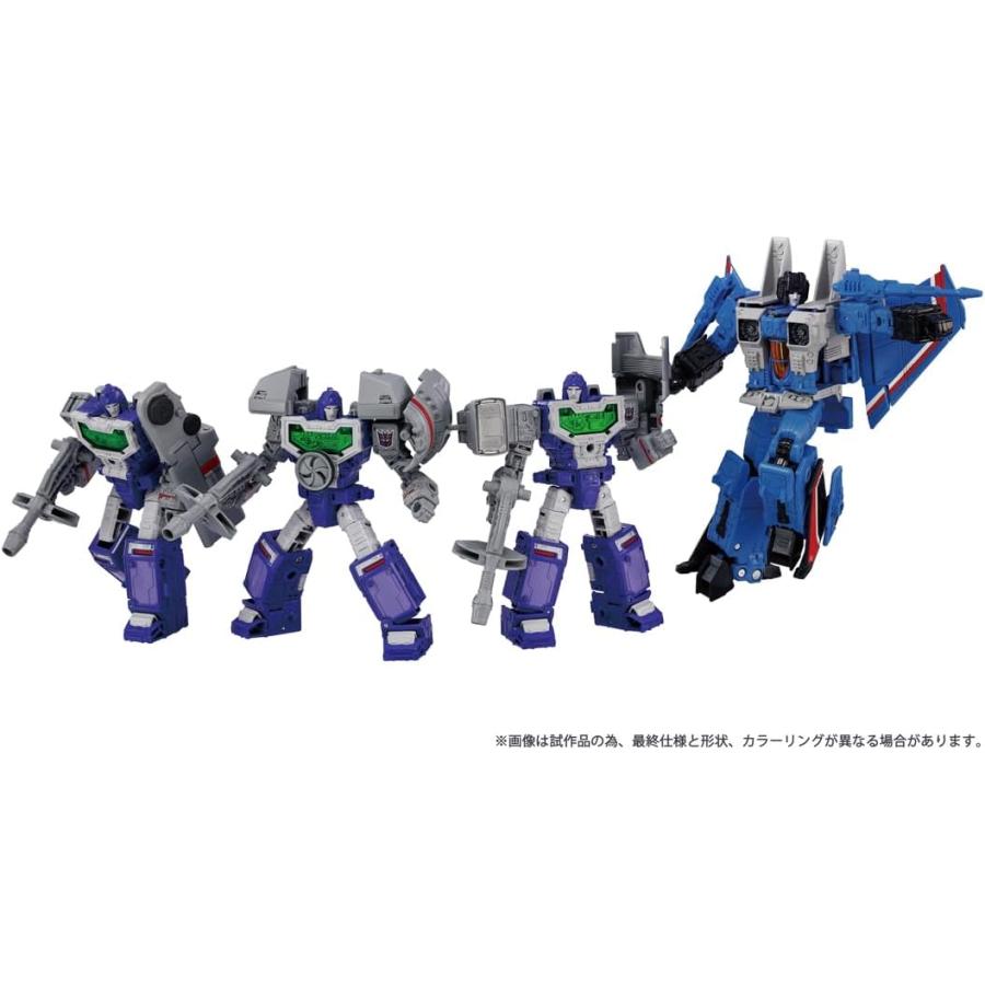 タカラトミー（TAKARA TOMY） トランスフォーマー Dramatic Capture