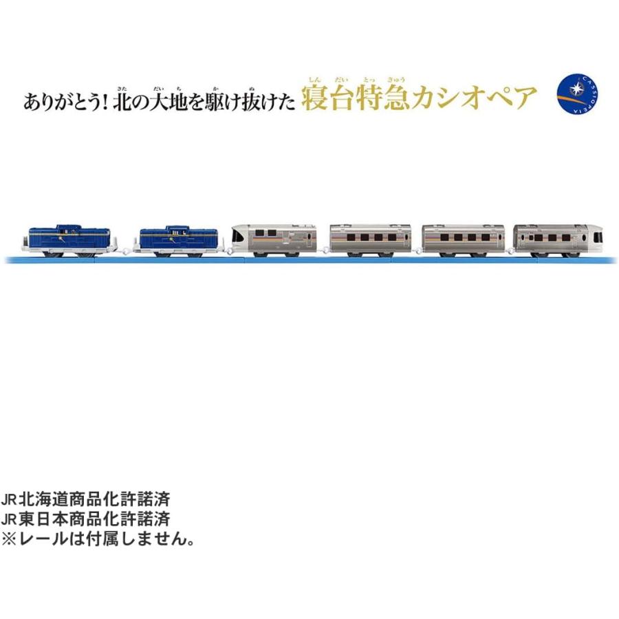 タカラトミー（TAKARA TOMY） プラレール ありがとう!北の大地を