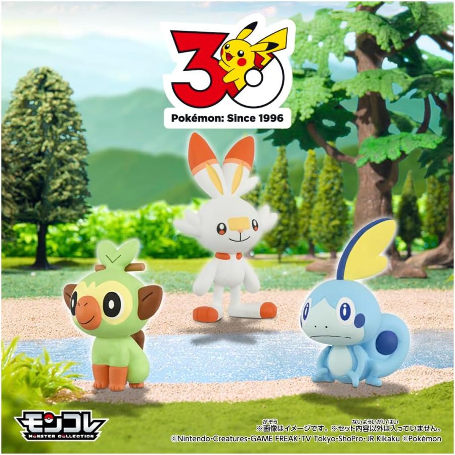 タカラトミー（TAKARA TOMY） ポケットモンスター ポケモン30周年記念