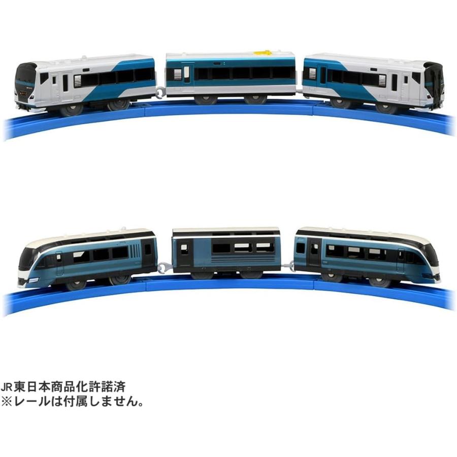 E257系　踊り子　9両セット　付属品付き タカラトミー（TAKARA TOMY） プラレール E257系踊り子＆サフィール