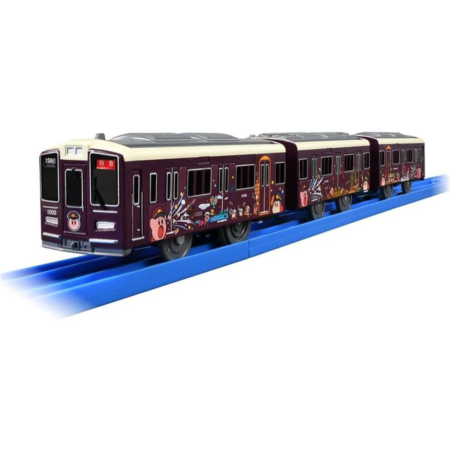 タカラトミー（TAKARA TOMY） プラレール 阪急電鉄1000系 カービィ号