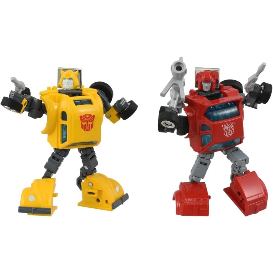 タカラトミー　ミッシングリンク C-09 サイバトロンヒーローセット　バンブル タカラトミー（TAKARA TOMY） トランスフォーマー ミッシングリンク C