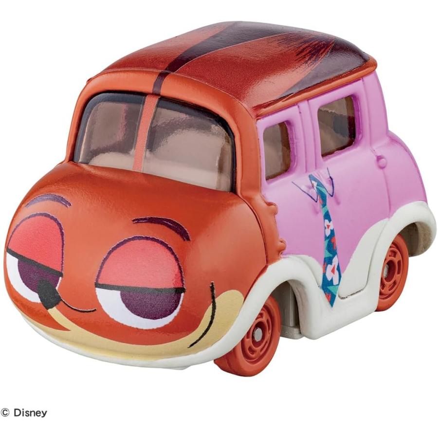 タカラトミー（TAKARA TOMY） ドリームトミカ SP ズートピア2 ニック