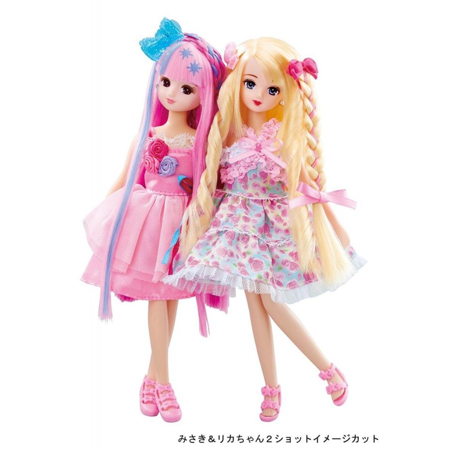 タカラトミー リカちゃん アクアカール みさきちゃん タカラトミー リカちゃん アクアカール みさきちゃん