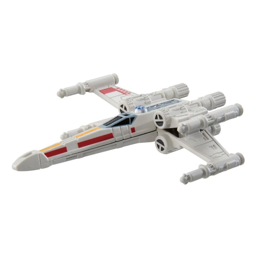 タカラトミー（TAKARA TOMY） トミカ スター・ウォーズ TSW-02 X