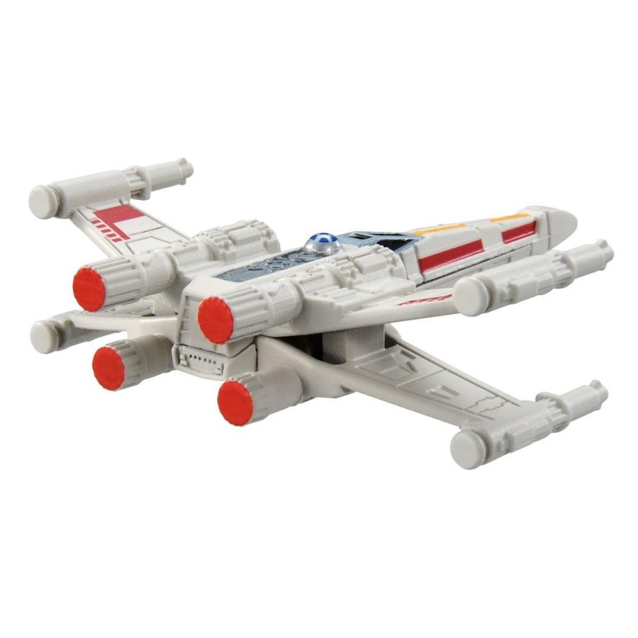 タカラトミー（TAKARA TOMY） トミカ スター・ウォーズ TSW-02 X