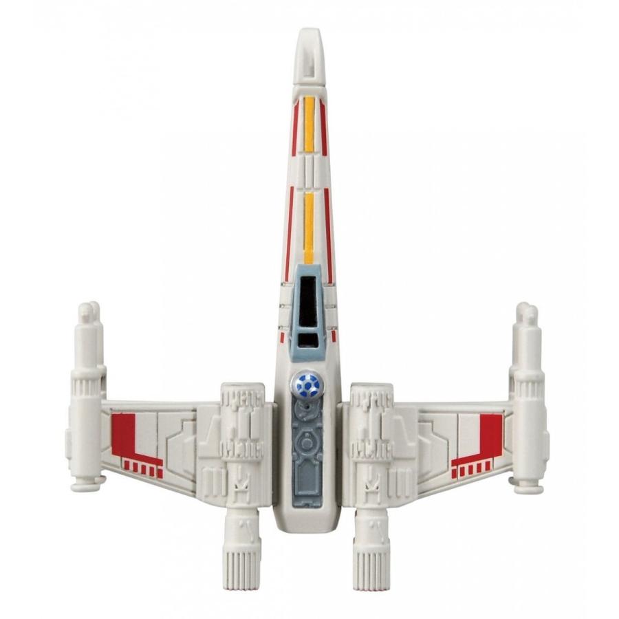 タカラトミー（TAKARA TOMY） トミカ スター・ウォーズ TSW-02 X