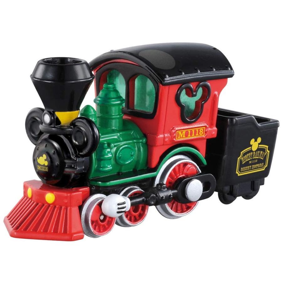 タカラトミー（TAKARA TOMY） トミカ ディズニーモータース DM-02