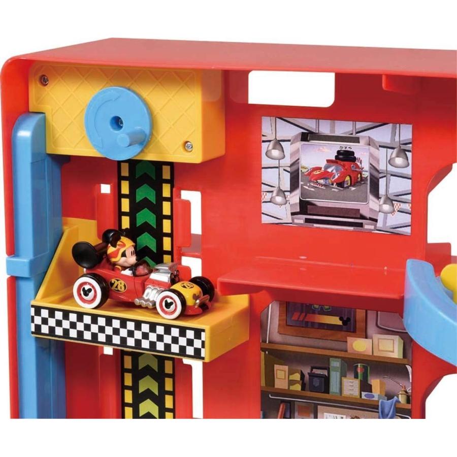 トミカ　パノラマケース　ミッキー Amazon | トミカ ディズニー ミッキーマウスとロードレーサーズ