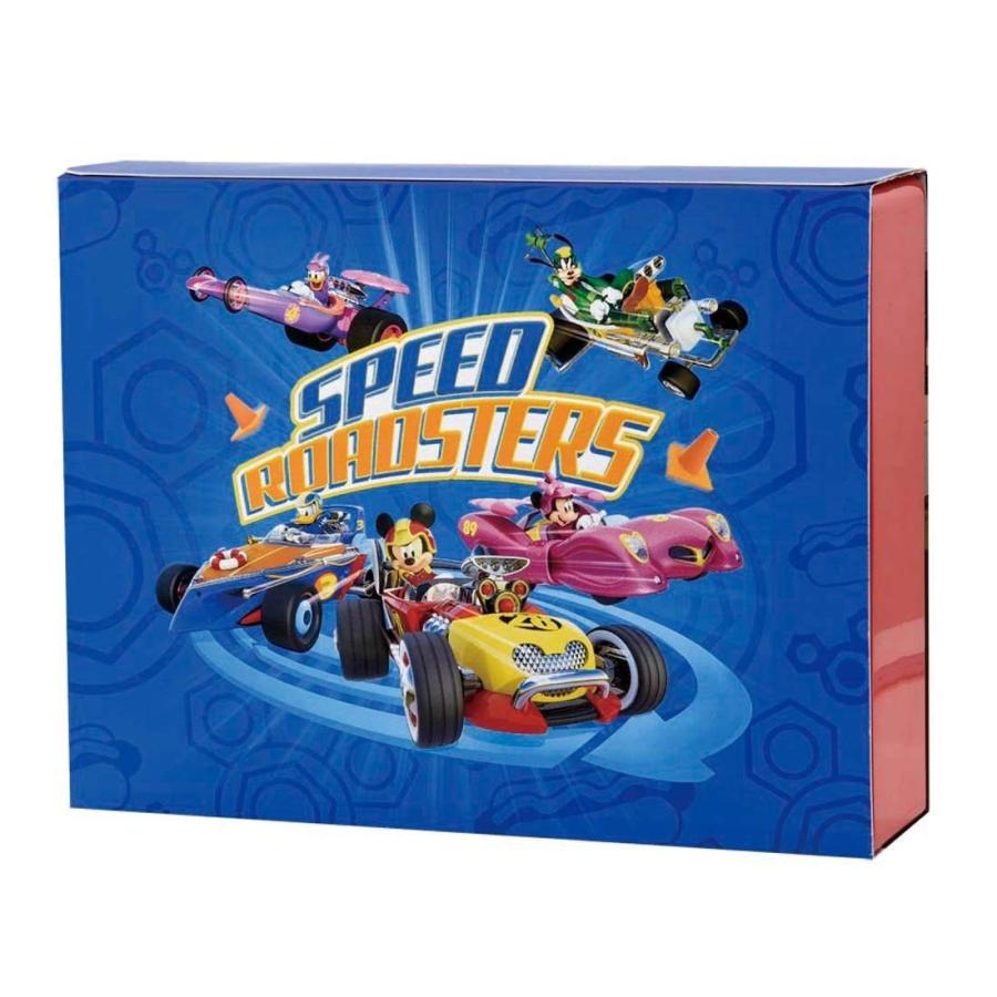 トミカ　パノラマケース　ミッキー タカラトミー ミッキーマウスとロードレーサーズ トミカ