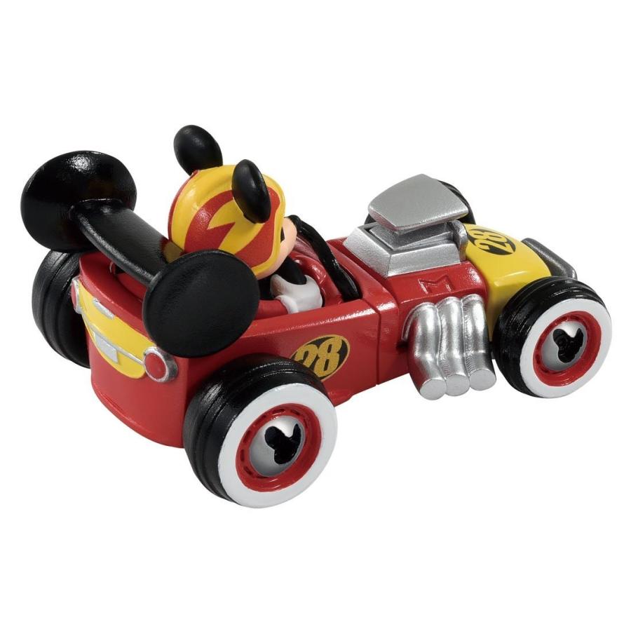 タカラトミー ミッキーマウスとロードレーサーズ トミカ MRR-01 タカラトミー ミッキーマウスとロードレーサーズ トミカ MRR-01