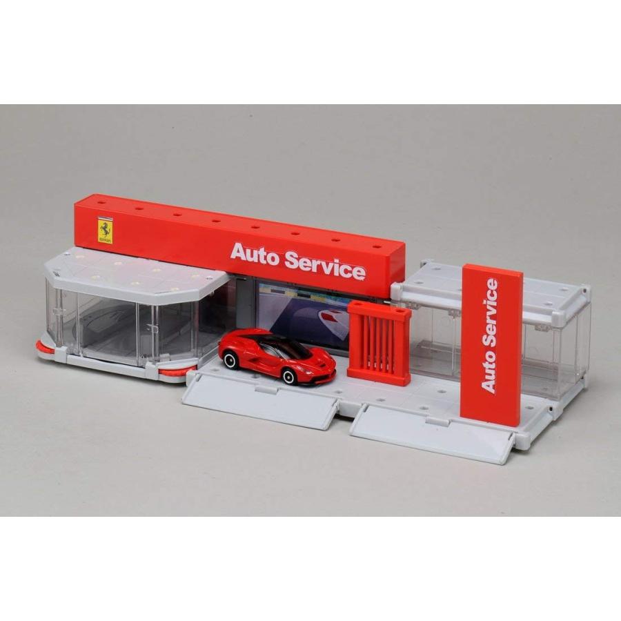 タカラトミー（TAKARA TOMY） トミカ タウン ビルドシティ フェラーリ