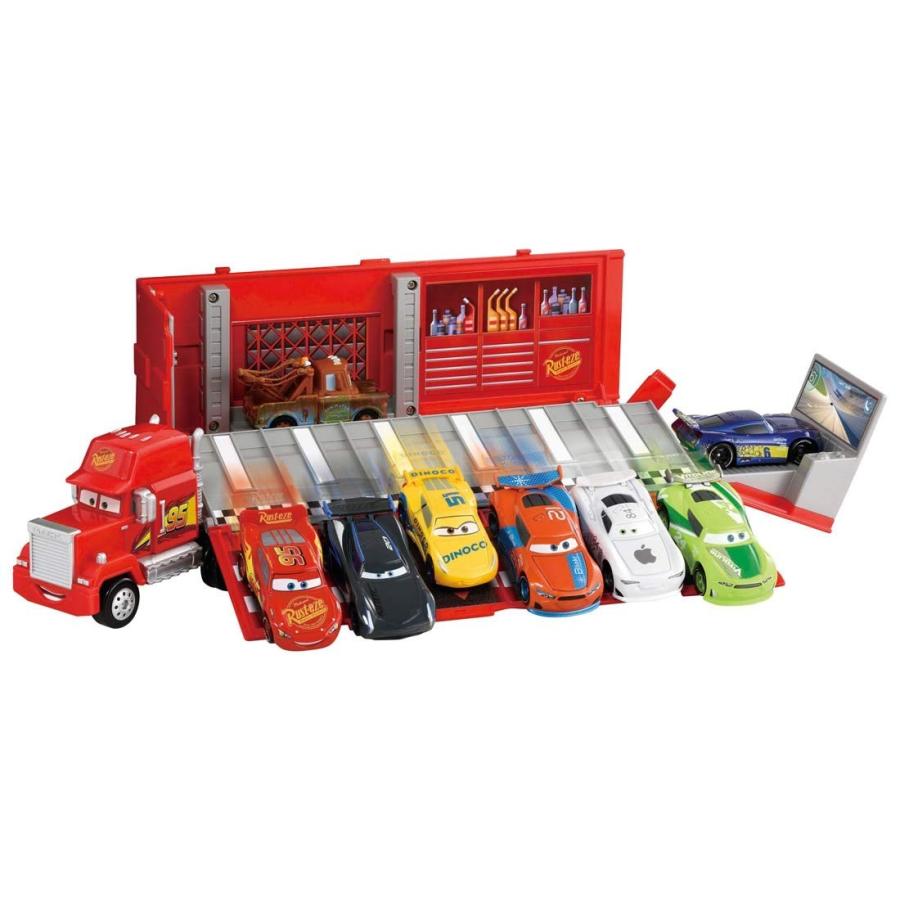 カーズトミカ　6台 セット売り カーズ トミカ 6台セット売り｜Yahoo!フリマ（旧PayPayフリマ）