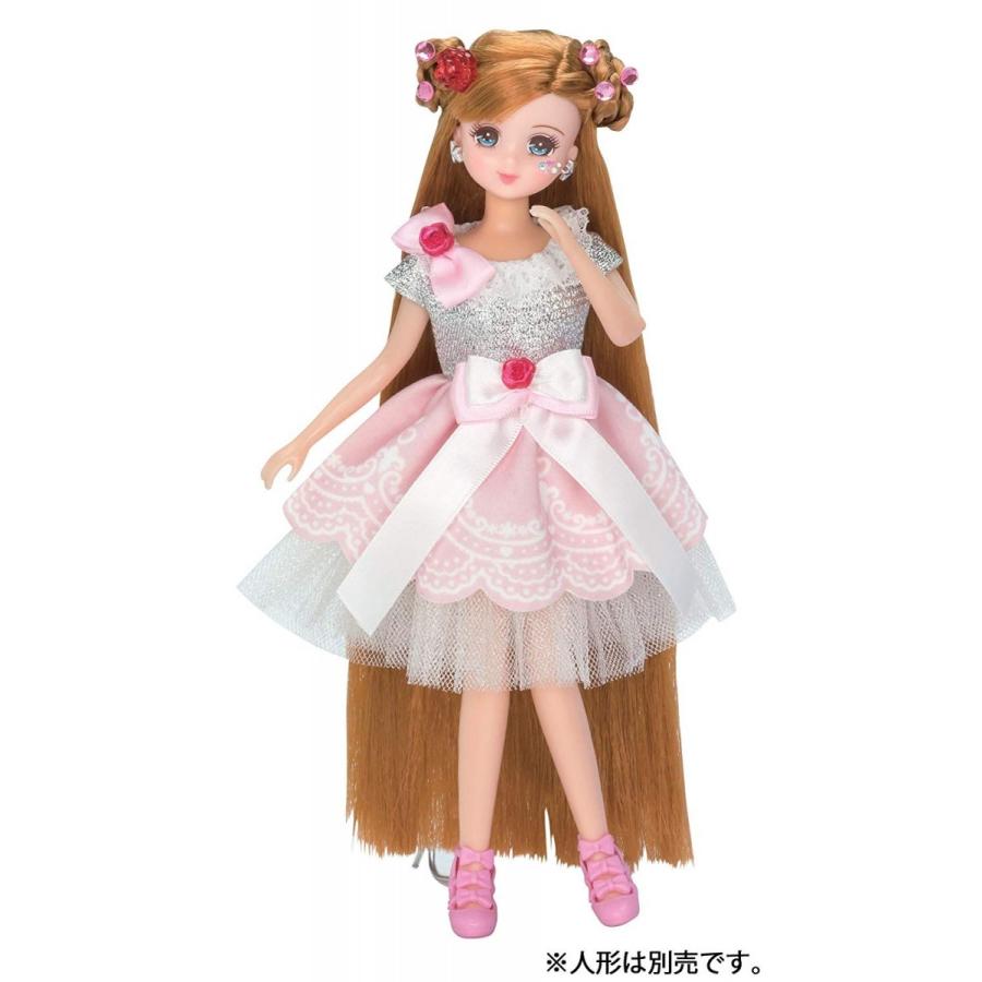 タカラトミー（TAKARA TOMY） リカちゃん ジュエルアップ ドレスセット
