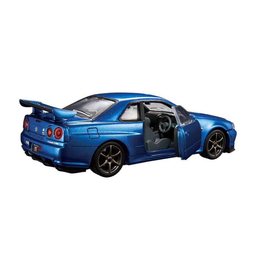 タカラトミー（TAKARA TOMY） トミカプレミアムRS 1/43 日産