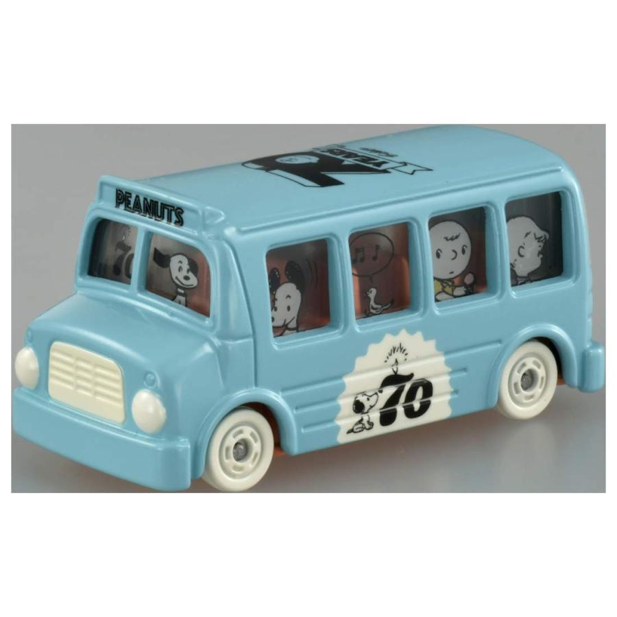タカラトミー（TAKARA TOMY） PEANUTS 生誕70周年記念 ドリームトミカ