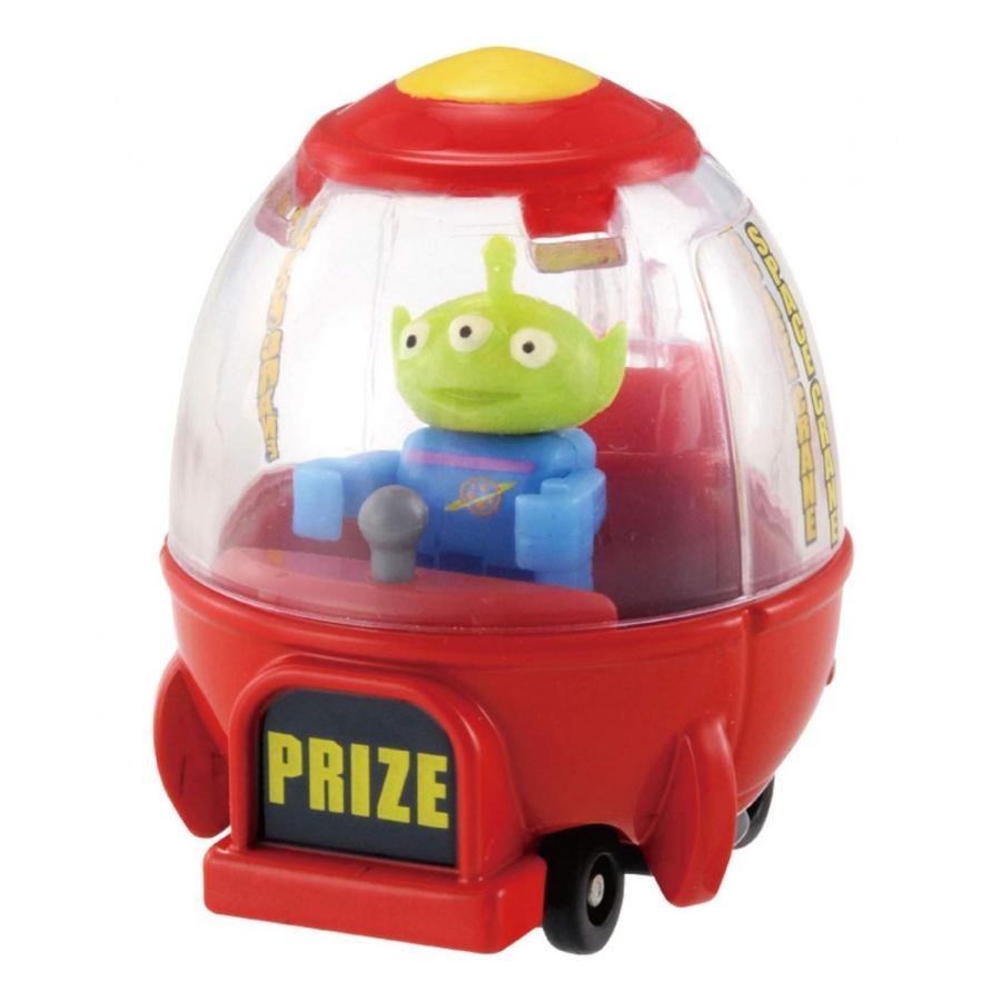 トミカ　ピクサー　トイストーリー　ウッディ、バズ、ジェシー、エイリアン Amazon | タカラトミー(TAKARA TOMY) トミカ ドリームトミカ SP トイ