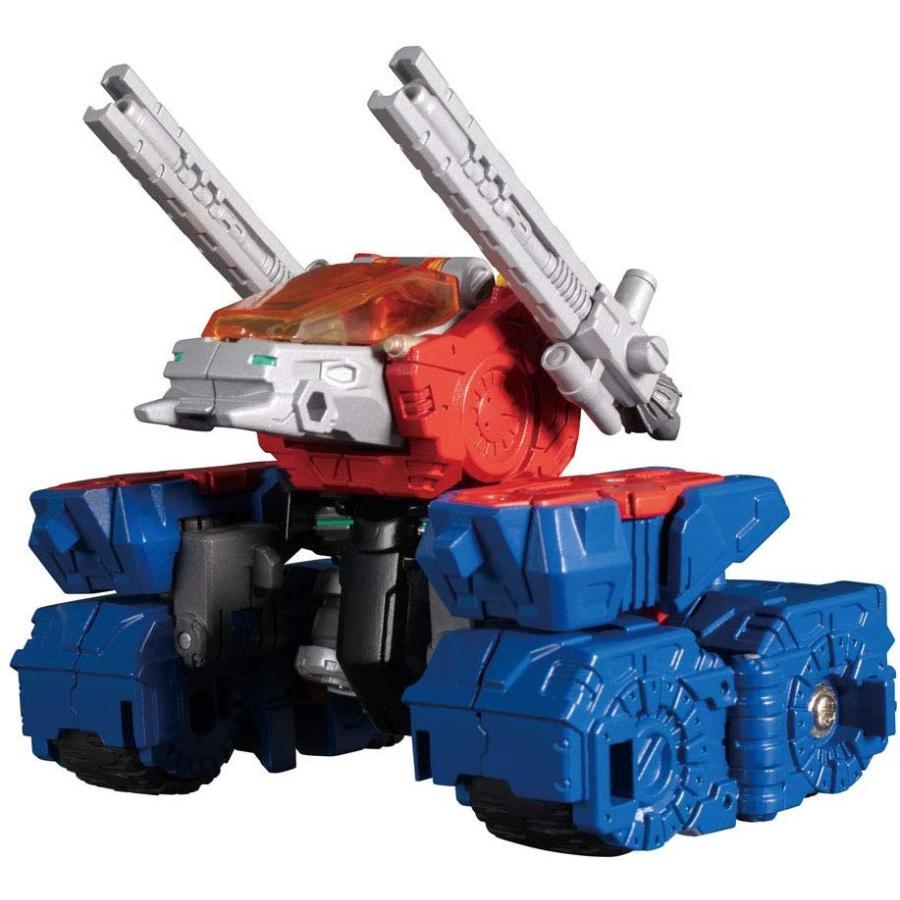 タカラトミー（TAKARA TOMY） ダイアクロン DA-40 トライヴァース