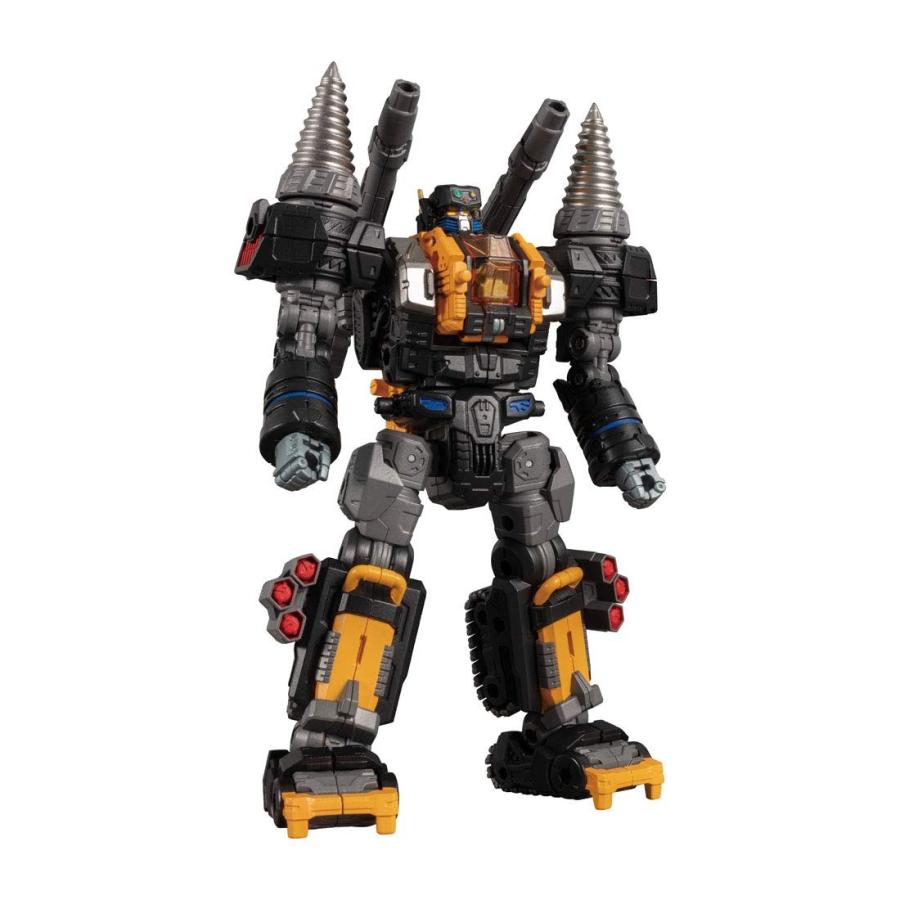 ダイアクロン　DA-47トライヴァース トライディガー本日最終価格 タカラトミー（TAKARA TOMY） ダイアクロン DA-47 トライヴァース