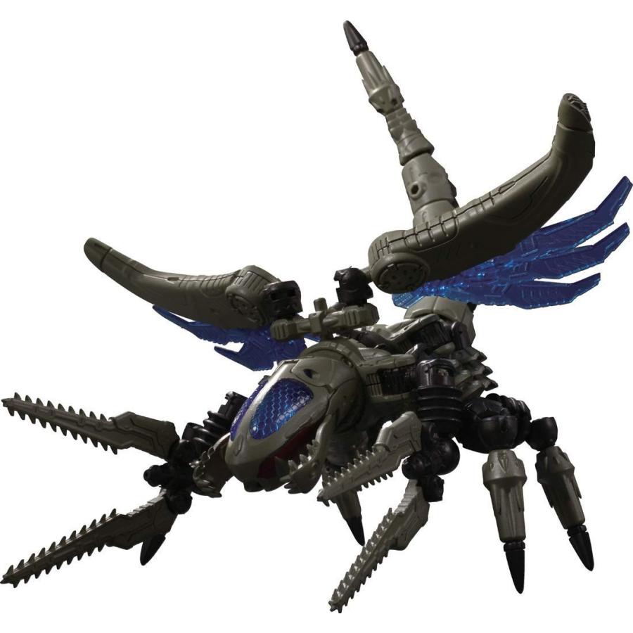 ダイアクロンDA-38ワルダレイダーバグヘッド タカラトミー（TAKARA TOMY） ダイアクロン DA-38 ワルダレイダー