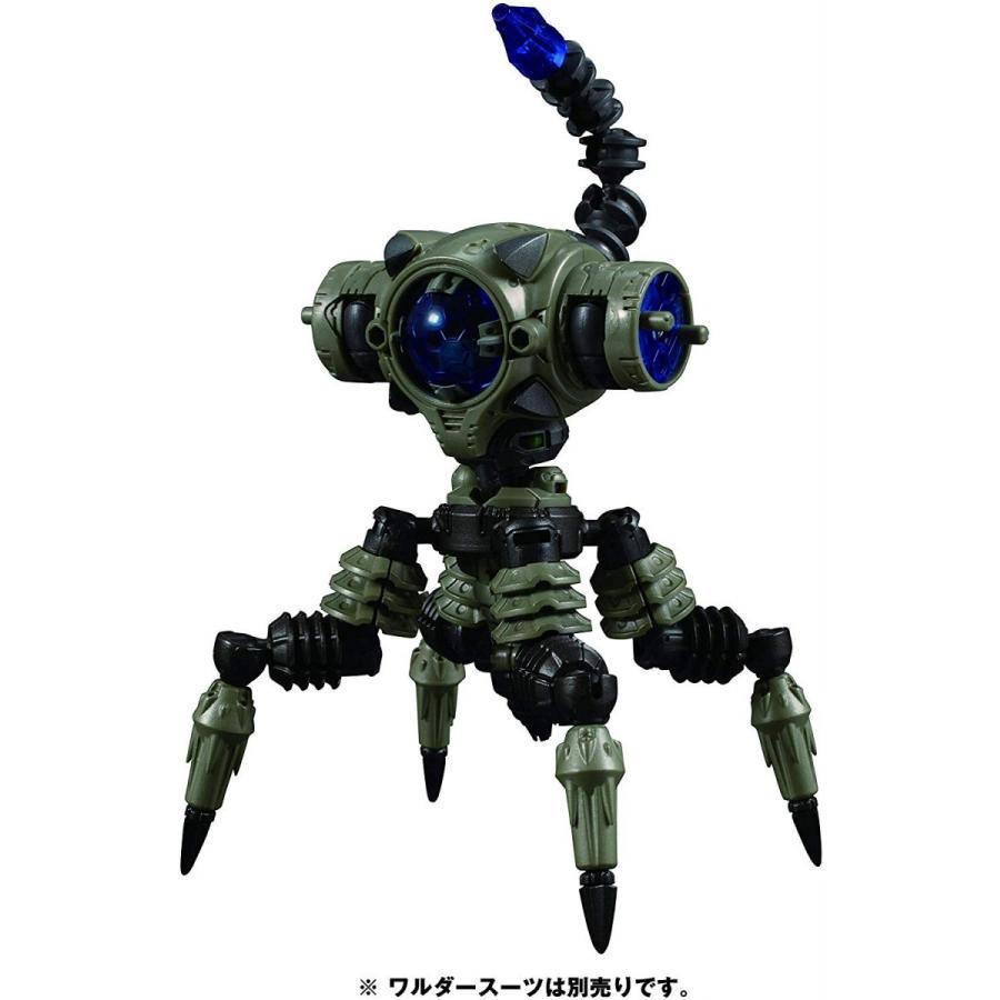 ダイアクロン DA-38 ワルダレイダー バグヘッド Amazon.co.jp: ダイアクロン DA-38 ワルダレイダー : おもちゃ