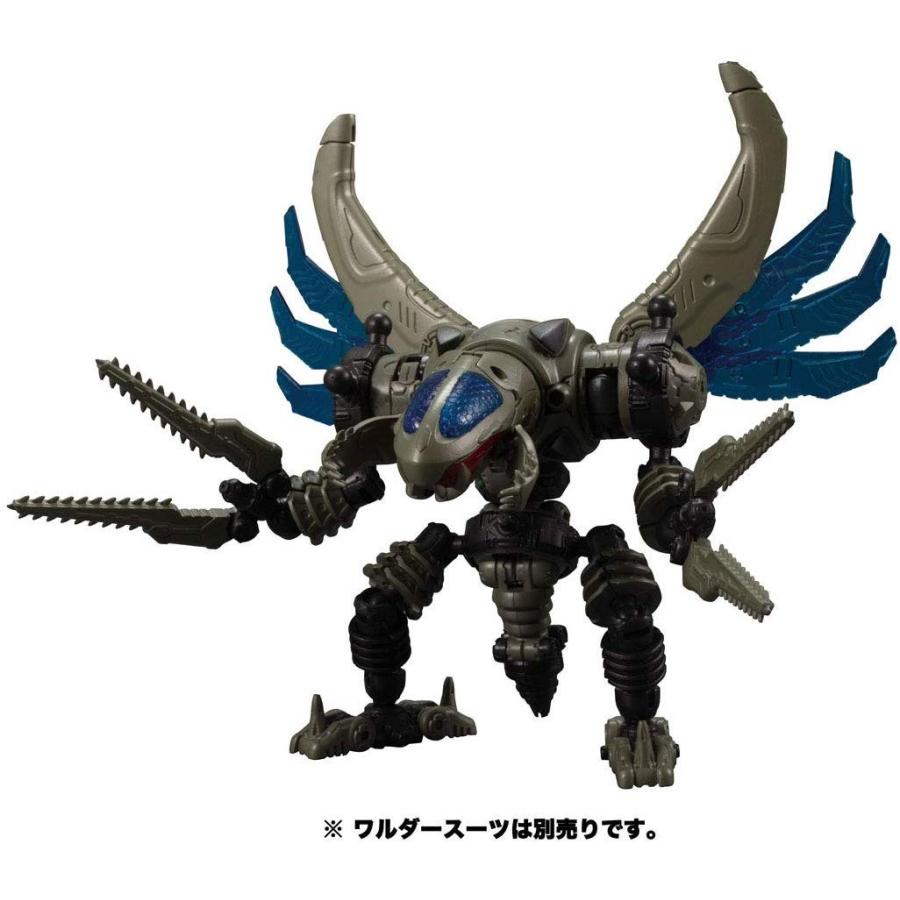 ダイアクロン　DA-38ワルダレイダーバグヘッド タカラトミー（TAKARA TOMY） ダイアクロン DA-38 ワルダレイダー