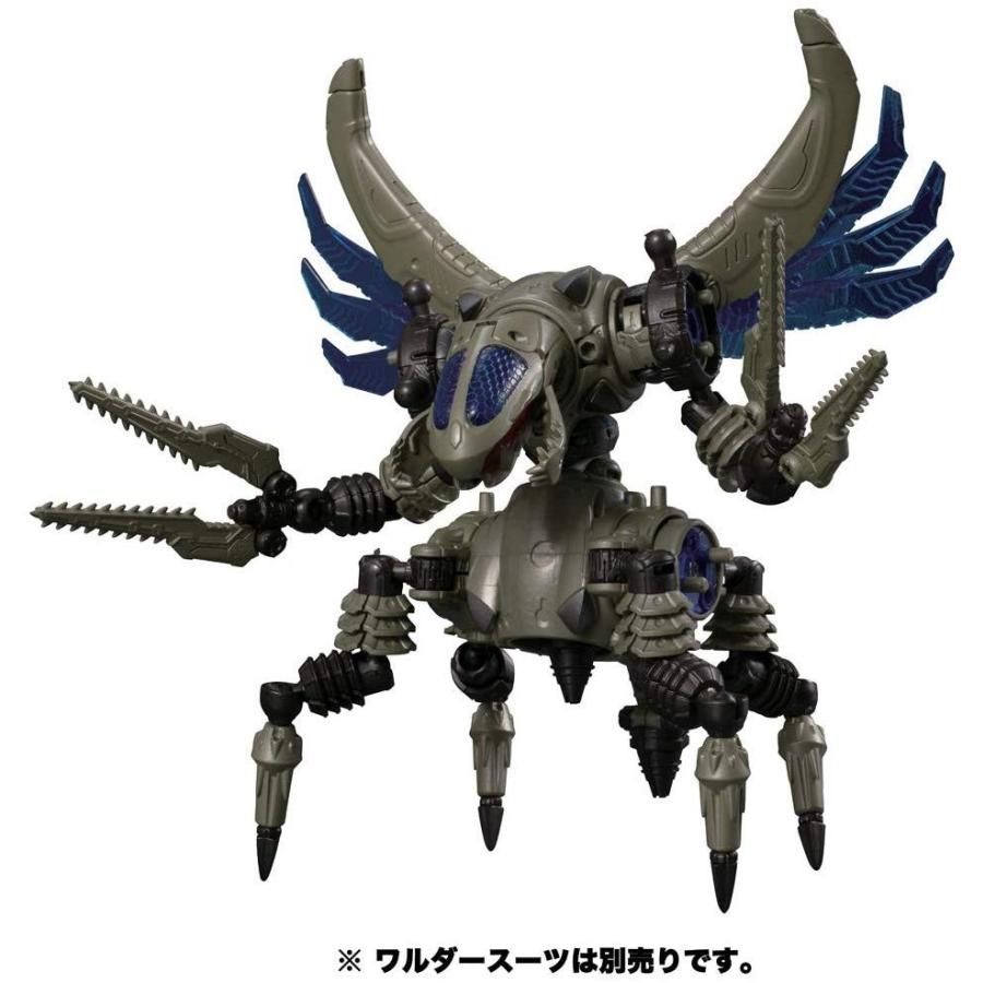 ダイアクロン DA-38 ワルダレイダー バグヘッド タカラトミー（TAKARA TOMY） ダイアクロン DA-38 ワルダレイダー