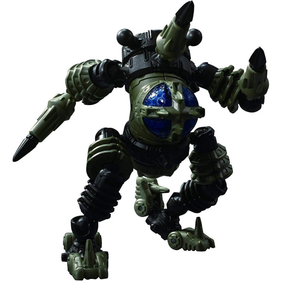 タカラトミー（TAKARA TOMY） ダイアクロン DA-38 ワルダレイダー