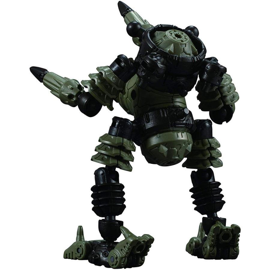 タカラトミー（TAKARA TOMY） ダイアクロン DA-38 ワルダレイダー