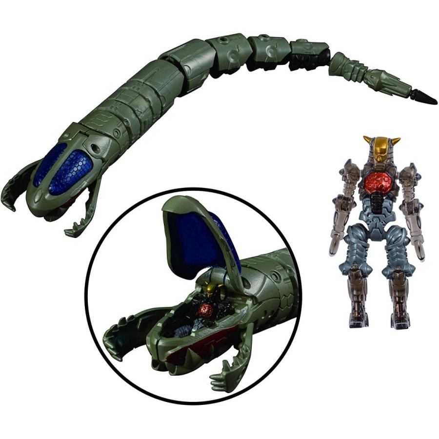 ダイアクロン DA-38 ワルダレイダー バグヘッド タカラトミー（TAKARA TOMY） ダイアクロン DA-38 ワルダレイダー