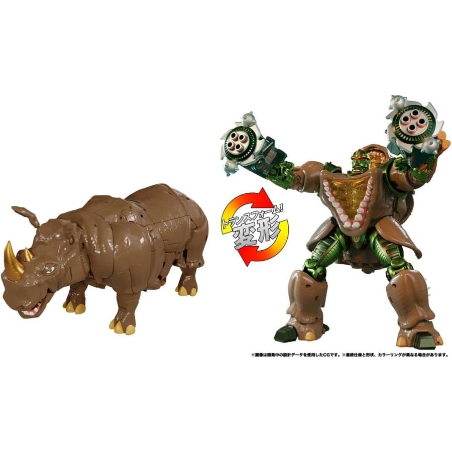 タカラトミー（TAKARA TOMY） トランスフォーマー マスターピース MP