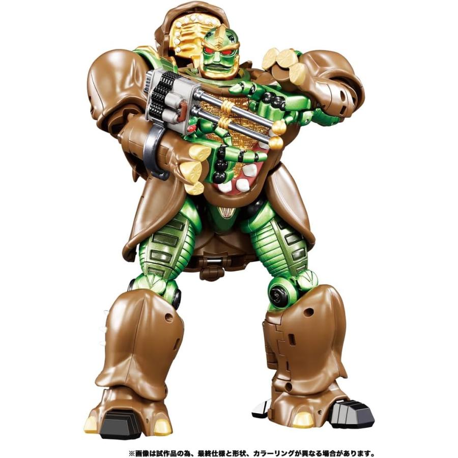 タカラトミー（TAKARA TOMY） トランスフォーマー マスターピース MP