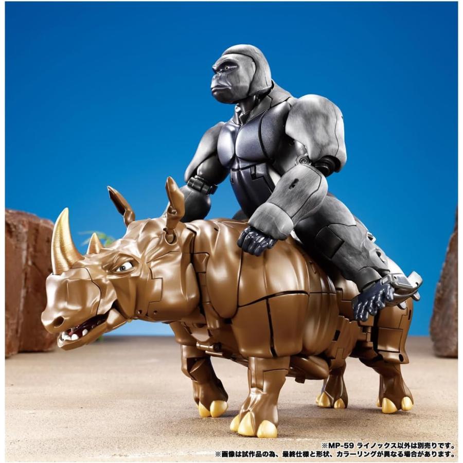 タカラトミー（TAKARA TOMY） トランスフォーマー マスターピース MP