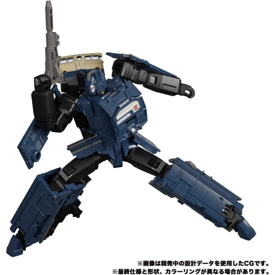 タカラトミー（TAKARA TOMY） トランスフォーマー MPG-02 トレイン