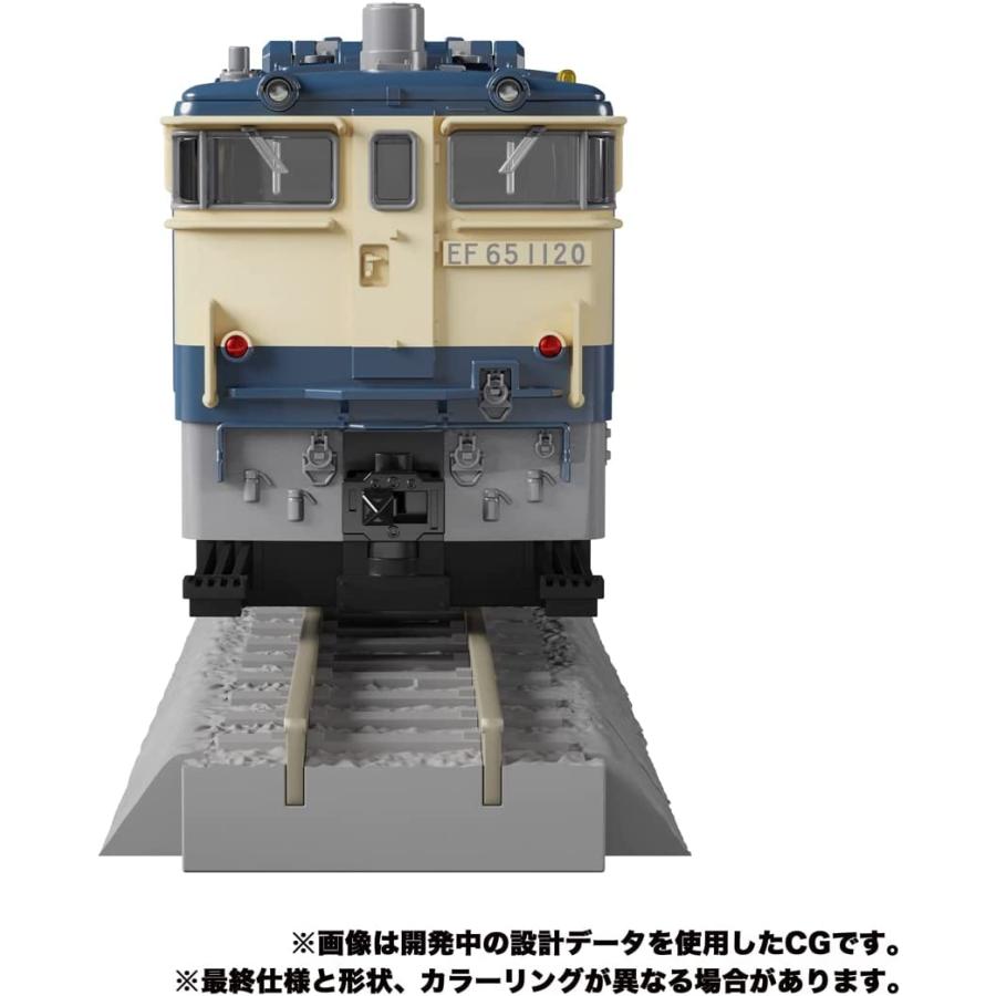 タカラトミー（TAKARA TOMY） トランスフォーマー MPG-02 トレイン