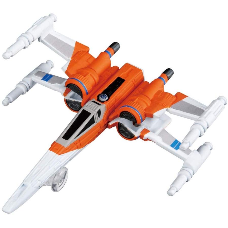 タカラトミー（TAKARA TOMY） トミカ スター・ウォーズ Xウイング