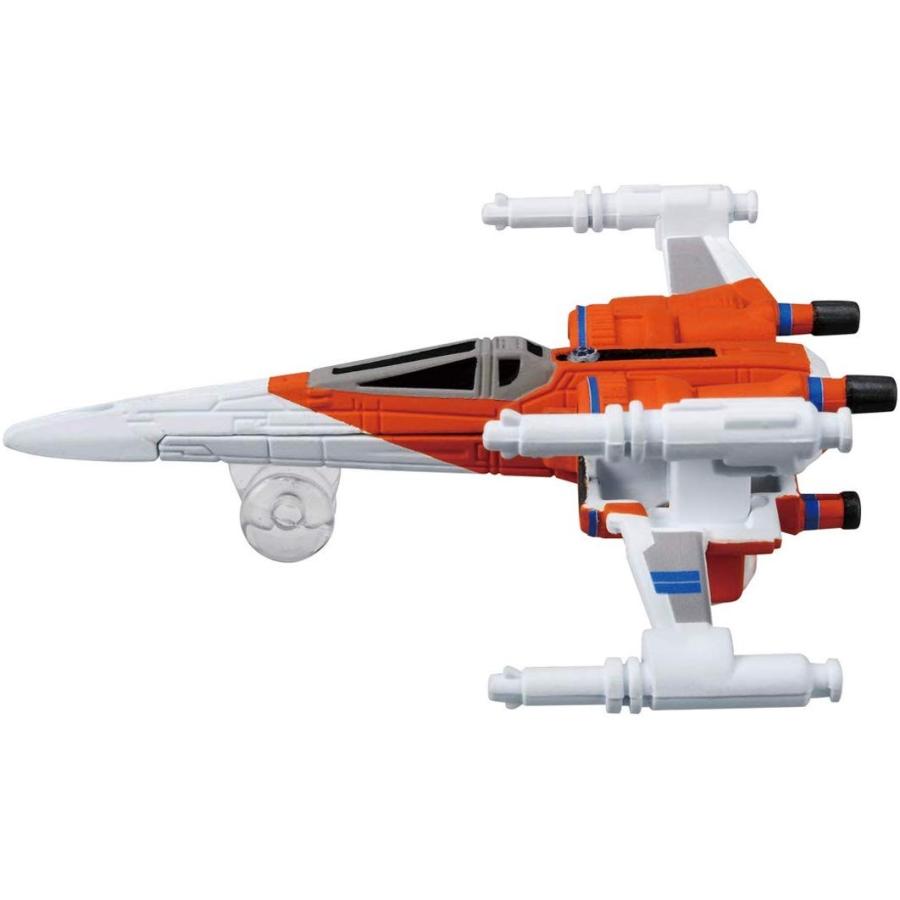 タカラトミー トミカ スター・ウォーズ Xウイング・ファイター タカラトミー トミカ スター・ウォーズ Xウイング・ファイター