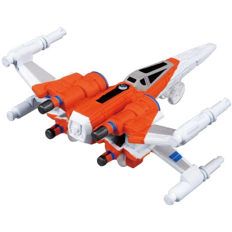 タカラトミー（TAKARA TOMY） トミカ スター・ウォーズ Xウイング