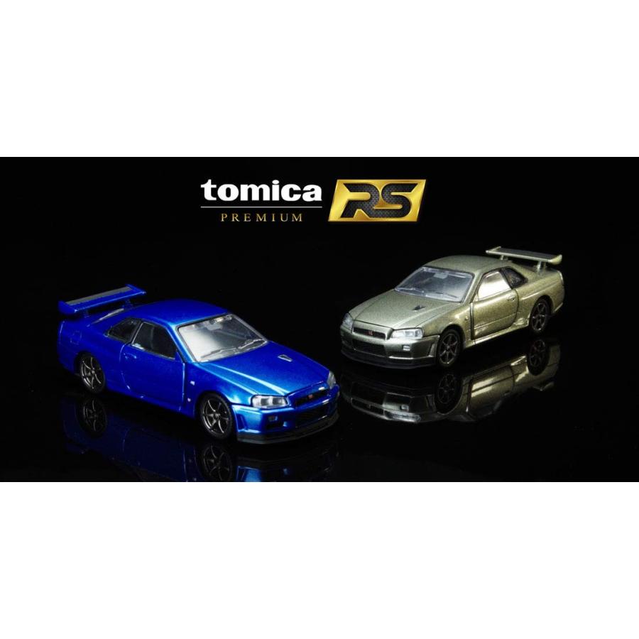 タカラトミー（TAKARA TOMY） トミカプレミアムRS 1/43 日産