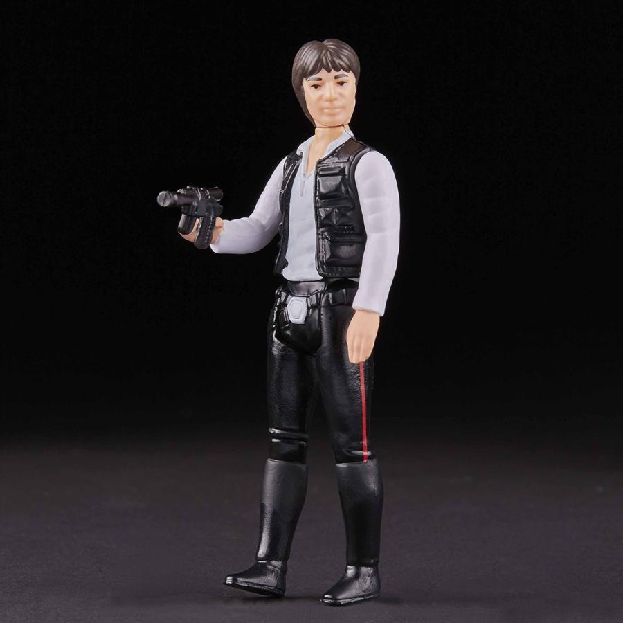 タカラトミー スター・ウォーズ レトロコレクション ハン・ソロ タカラトミー スター・ウォーズ レトロコレクション ハン・ソロ