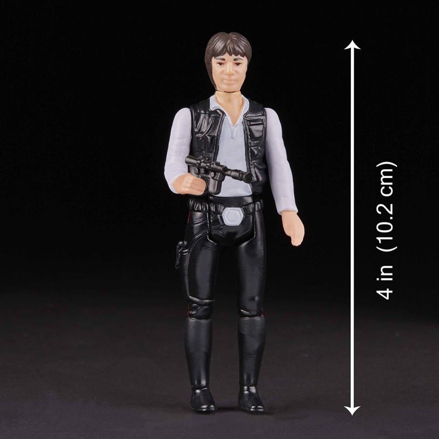 タカラトミー スター・ウォーズ レトロコレクション ハン・ソロ タカラトミー スター・ウォーズ レトロコレクション ハン・ソロ